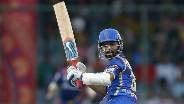 Ajinkya Rahane to lead Royals in remaining IPL matches 1