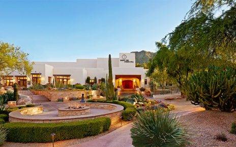 Camelback Inn Resort and Spa in Scottsdale, Arizona 1