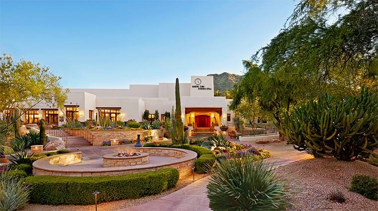 Camelback Inn Resort and Spa in Scottsdale, Arizona 1