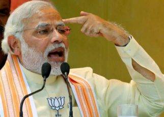 Congress failed to handle IPL with elections in 2009, 2014: Modi 1