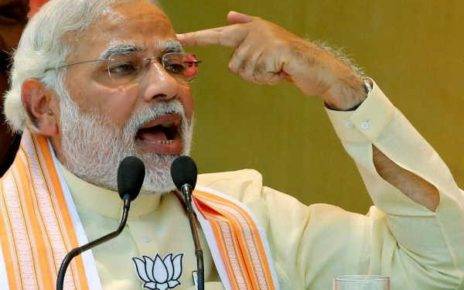 Congress failed to handle IPL with elections in 2009, 2014: Modi 2