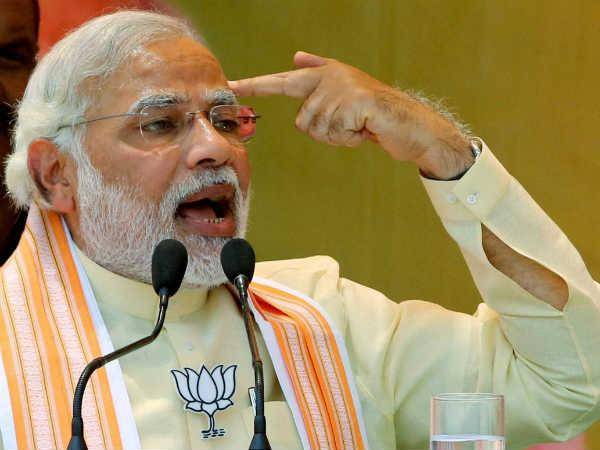 Congress failed to handle IPL with elections in 2009, 2014: Modi 5