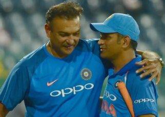 Dhoni brings more than just runs: Ravi Shastri 1