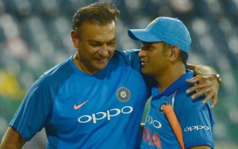 Dhoni brings more than just runs: Ravi Shastri 2