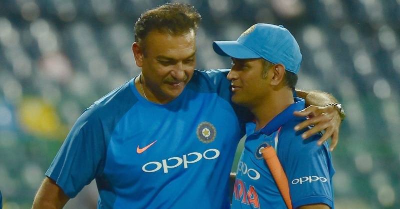 Dhoni brings more than just runs: Ravi Shastri 1