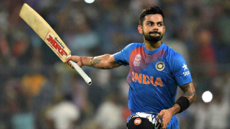 ICC World Cup - Virat Kohli literally ambassador for India: Srikkanth 2