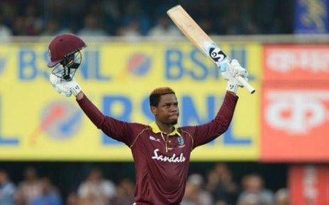 IPL - Shimron Hetmyer