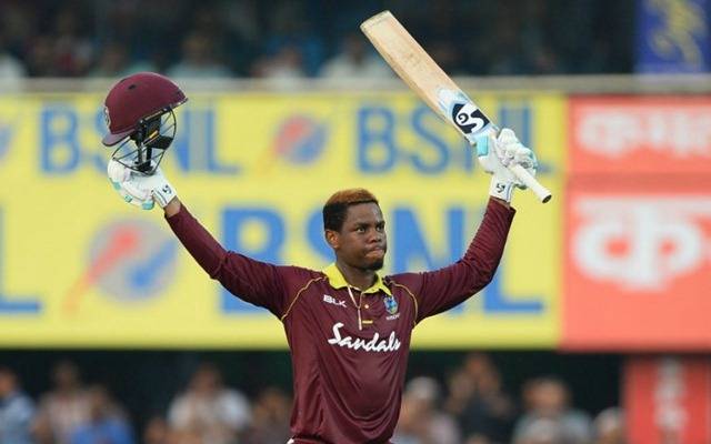 IPL - Shimron Hetmyer