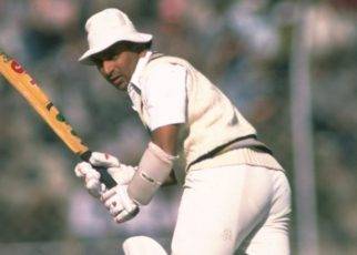 Indian cricket player flashback - Sunil Gavaskar 1