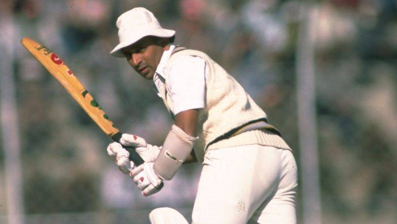 Indian cricket player flashback - Sunil Gavaskar 6