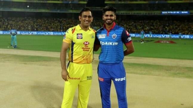 Is it Delhi Capitals vs MSD at Vizag today? 1