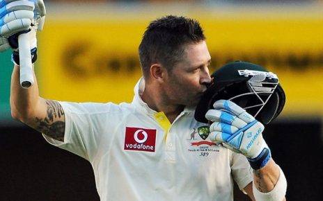 Michael Clarke to debut ICC TV commentary career 1