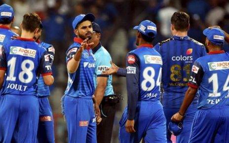 Will Delhi pave way to final defeating CSK today 3