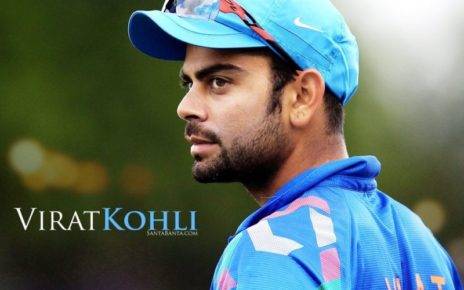 Can Kohli Lead the Men In Blue To World Cup Glory? 2