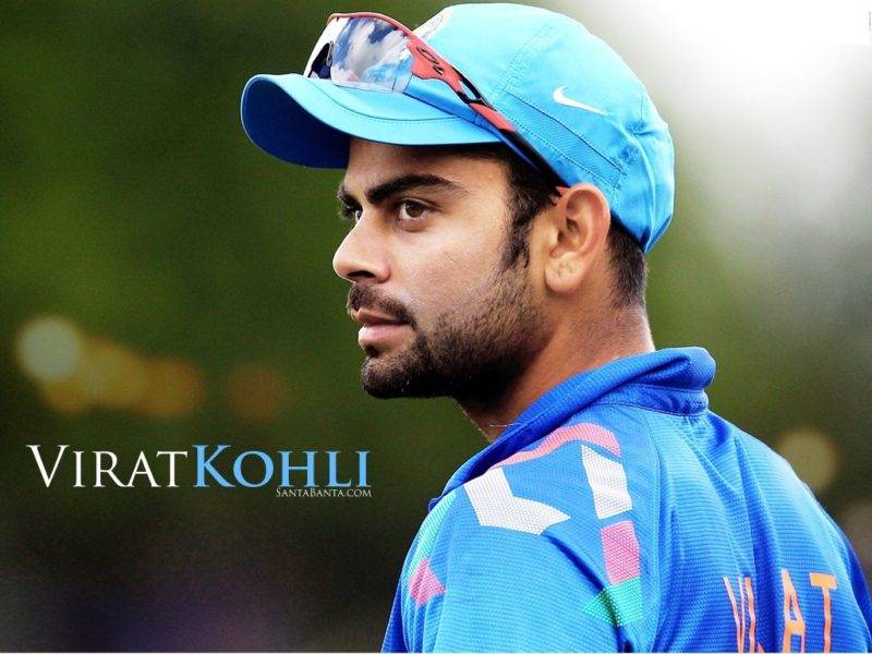 Can Kohli Lead the Men In Blue To World Cup Glory? 1