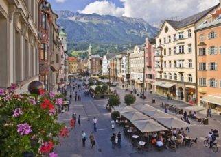 Austria tourist information facts 1