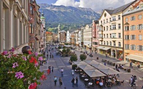 Austria tourist information facts 1