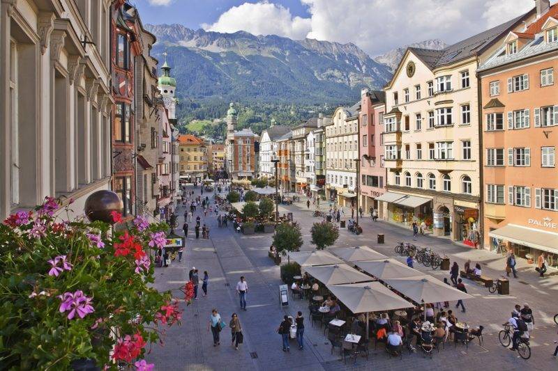 Austria tourist information facts 1