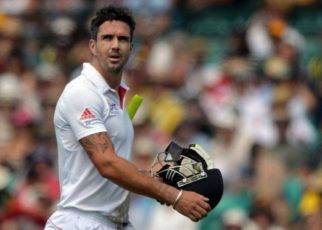 Biography - England Cricketer Kevin Pietersen 1