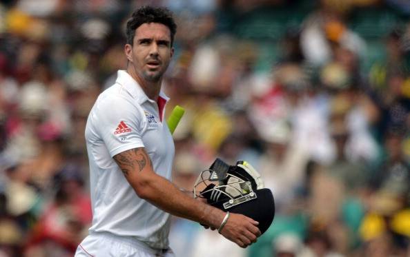 Biography - England Cricketer Kevin Pietersen 1