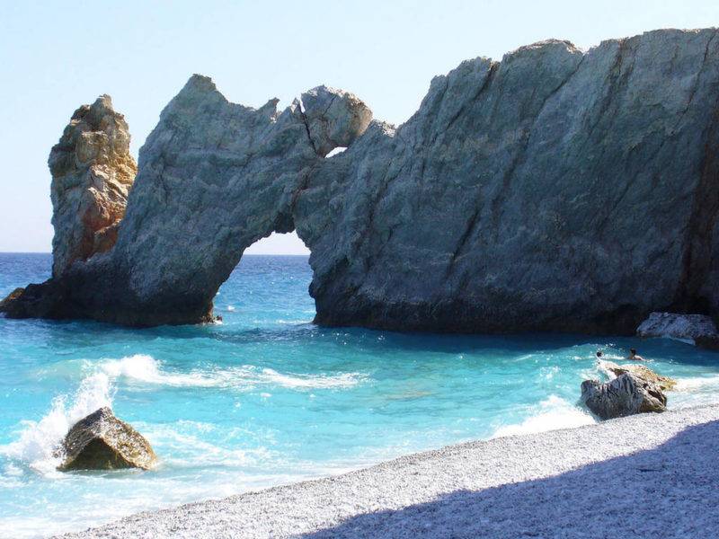 Finding the Best Beaches in the Greek Islands