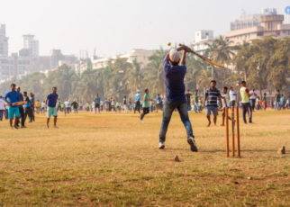 Indian Cricket - Every Lane is a Cricketing Ground 1