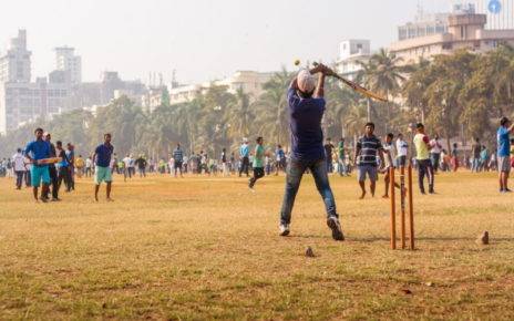 Indian Cricket - Every Lane is a Cricketing Ground 1