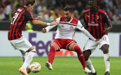 Uefa bans AC Milan for Europa League's next season