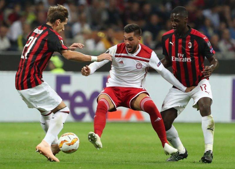 Uefa bans AC Milan for Europa League's next season