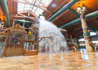 Water Park Hotels in Kansas City