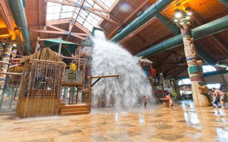 Water Park Hotels in Kansas City