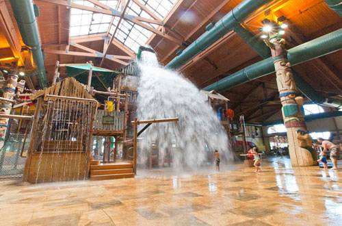 Water Park Hotels in Kansas City