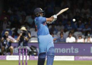 Win for India against England tomorrow guarantees semi-final spot