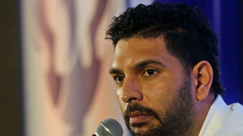 Yuvraj Singh to play for Toronto Nationals in Global T20 tournament