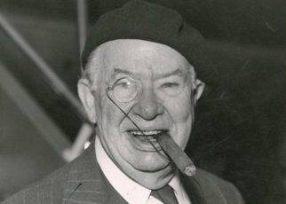 Courtly Charles Coburn a Character Actor's Actor