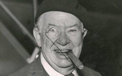 Courtly Charles Coburn a Character Actor's Actor