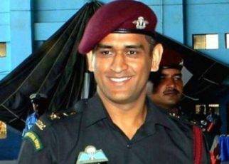 Dhoni to begin patrol duties in J&K tomorrow