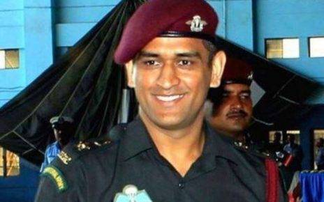 Dhoni to begin patrol duties in J&K tomorrow