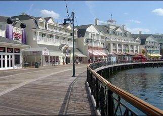 Disney's Boardwalk Area Hotels, Restaurants, Fun