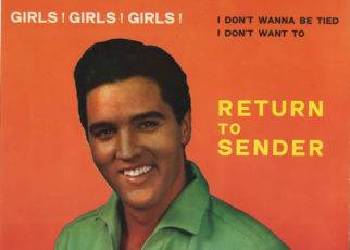 Elvis Presley, Girls and Sex