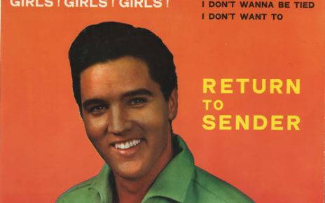 Elvis Presley, Girls and Sex