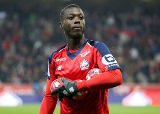 Manchester United to sign Lille’s Nicolas Pepe?