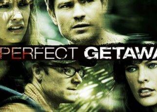 Movie flashback - A Perfect Getaway review