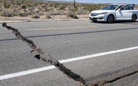 BREAKING: Strongest earthquake hits Southern California in two decades