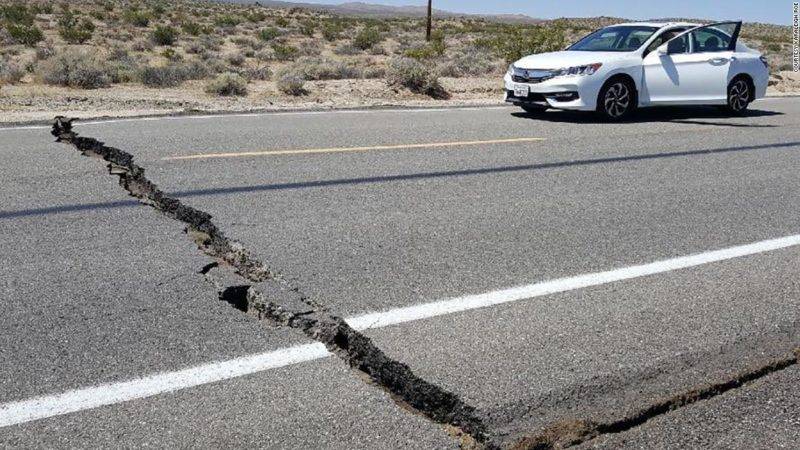 BREAKING: Strongest earthquake hits Southern California in two decades