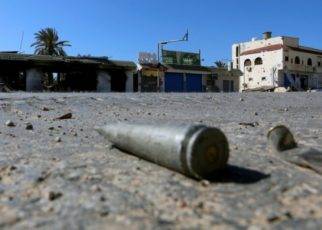 UN Security Council calls for ceasefire in Libya