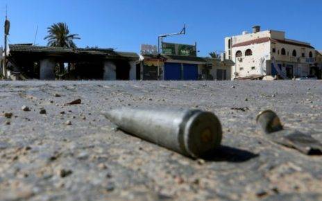 UN Security Council calls for ceasefire in Libya