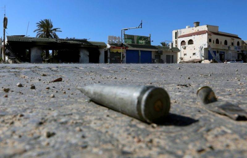 UN Security Council calls for ceasefire in Libya