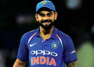 Virat Kohli ranks top in ICC rankings