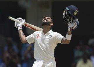 Virat Kohli to feature in all formats in West Indies tour